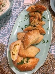 recette libanaise
