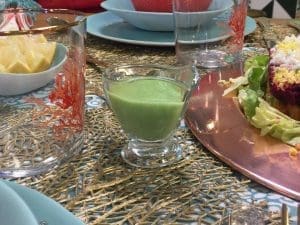 vinaigrette pour salade