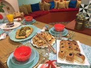 idée menu pour ramadan