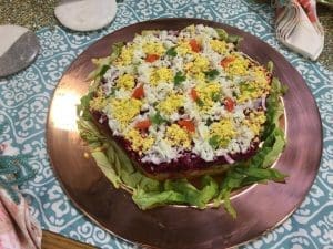 salade algérienne
