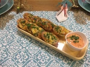 madeleine à la macédoine