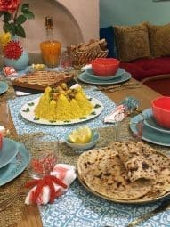 menu ramadan