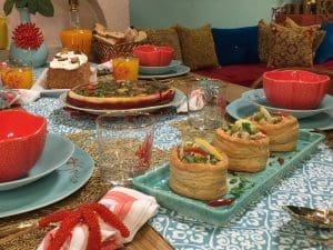 menu pour ramadan