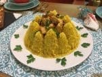 recette de poulet massala