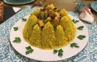 Poulet massala, recette indienne