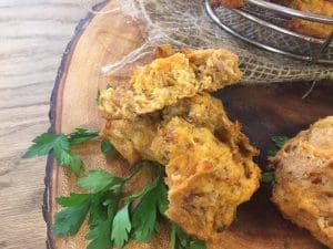 cookies au sardine