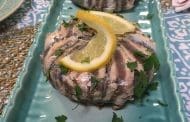 Sardine au riz au four