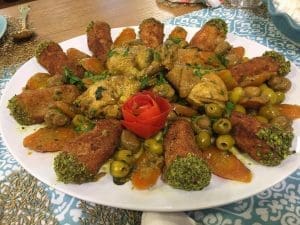 tajine zitoune