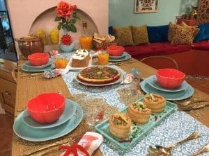 repas pour ramadan