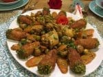 tajine de poulet aux olives