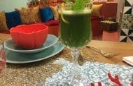 Lemon mint ( jus de citron et menthe fraîche )