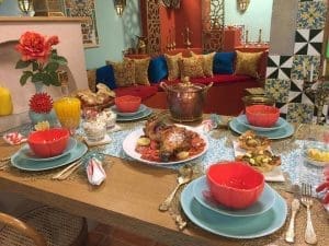 repas pour ramadan