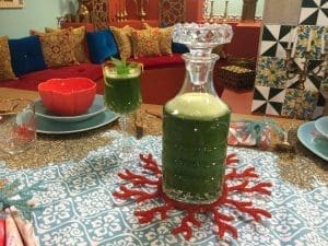 lemon mint