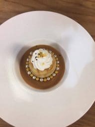 tarte aux pommes caramel