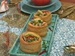 bouchée de reine saveur tajine