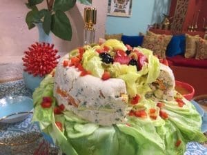 terrine dinde aux légumes