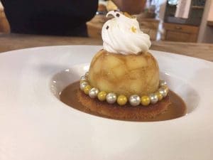 recette de tarte à tatin