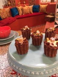 gateau au chocolat mhalbi