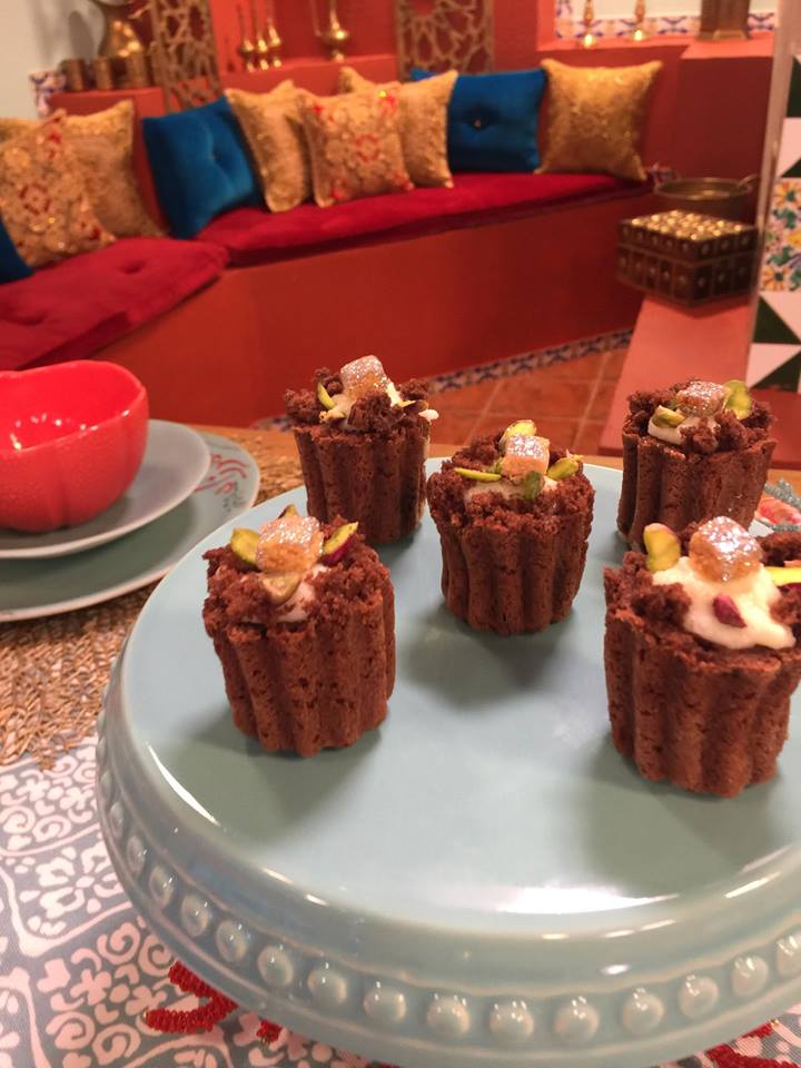 gateau au chocolat mhalbi
