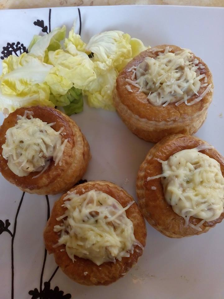 Vol Au Vent Flo2 Les Joyaux De Sherazade