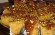 Basboussa, recette facile