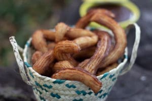 recette de churros