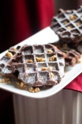 recette de gaufre facile