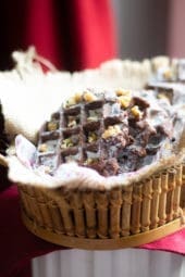 recette de gaufre