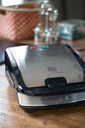 gaufrier Tefal