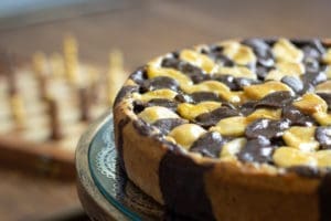 tarte à la creme Patissiere