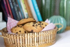 cookies moelleux