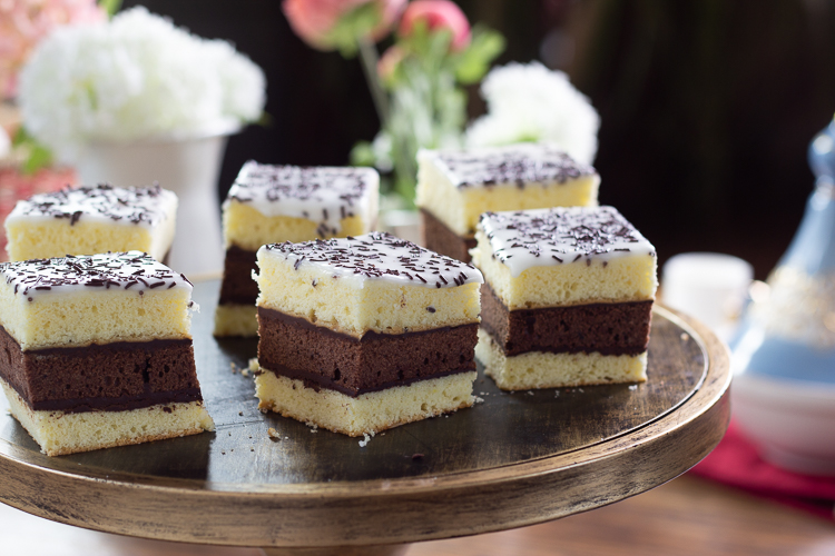Recette du napolitain fait maison