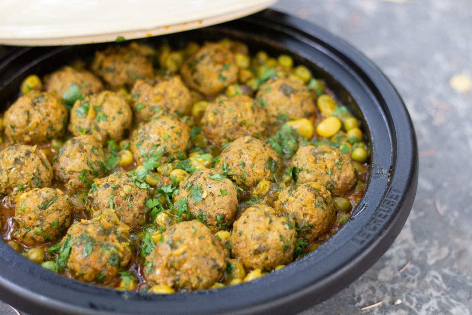 tajine kefta
