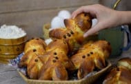 Mannela ou petits bonhommes briochés