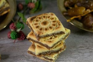 recette de bradj