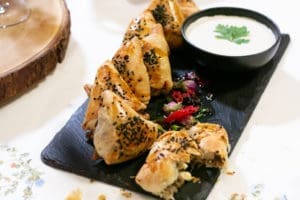 bourek libyen