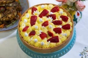 tarte au citron