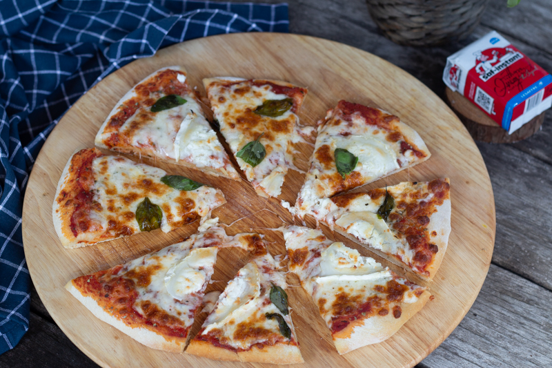 recette de pizza inratable