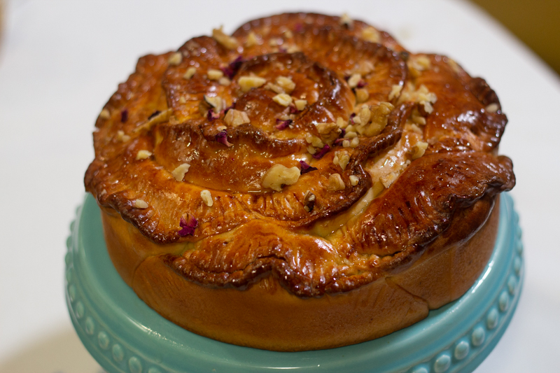 Brioche moelleuse