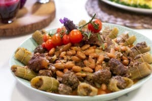 recette tajine algérien