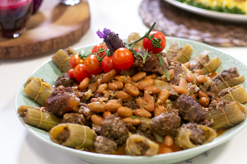recette tajine algérien 