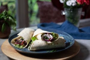 wraps faciles