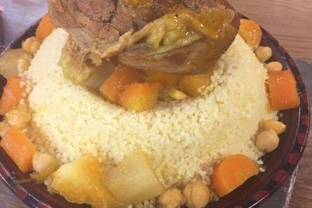 couscous ain safra