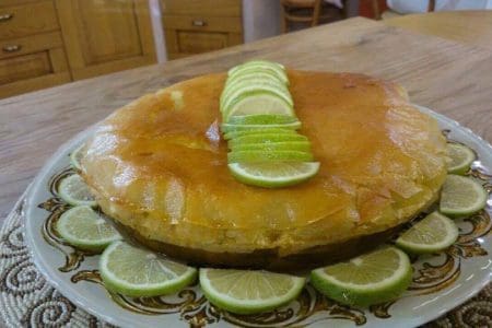 pastilla au poisson