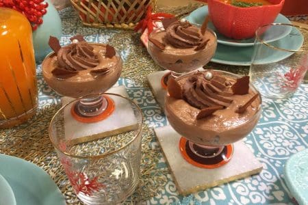 tiramisu au chocolat facile