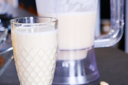 recette de smoothie datte banane