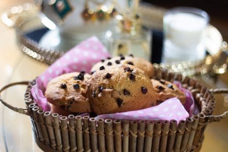 recette de cookies