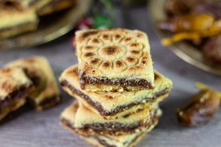 gateau à la semoule