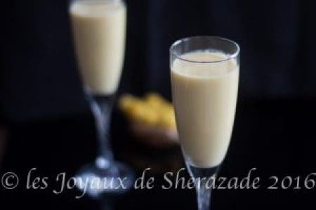 Lassi de mangue