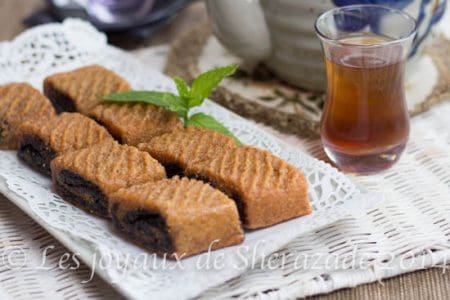 Makrout aux dattes à l'ancienne